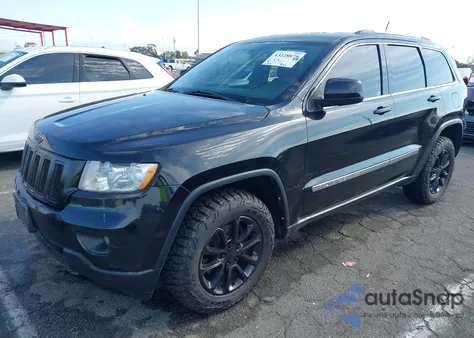 2012 Jeep Grand Cherokee Laredo from USA, damaged, VIN 1C4RJEAG3CC299595